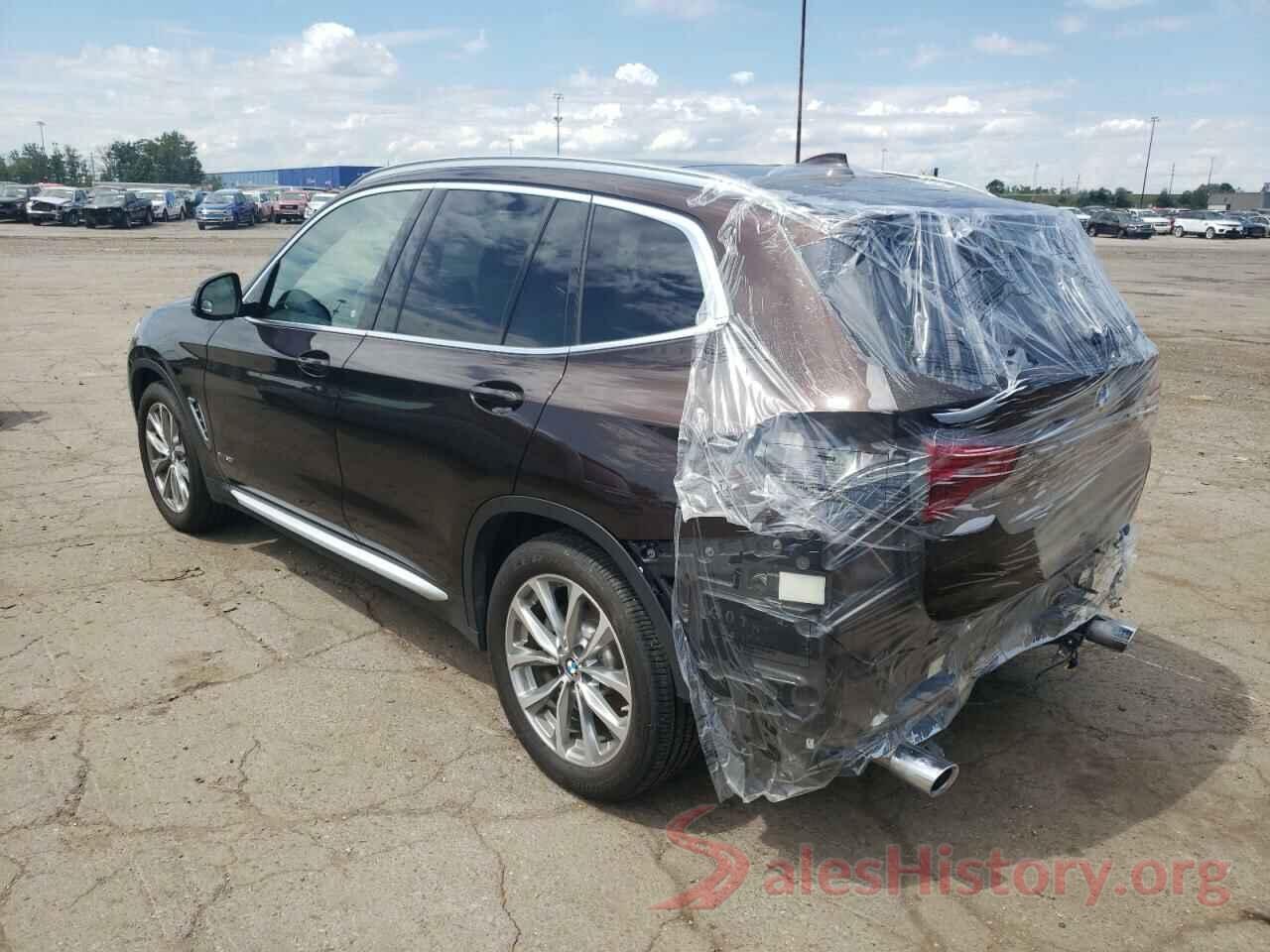 5UXTR9C59JLD57211 2018 BMW X3