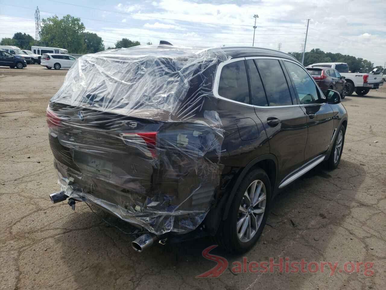 5UXTR9C59JLD57211 2018 BMW X3