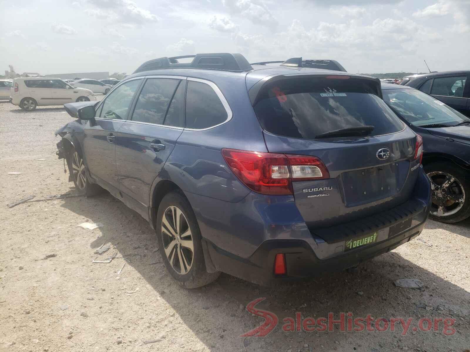 4S4BSANC6J3359876 2018 SUBARU OUTBACK