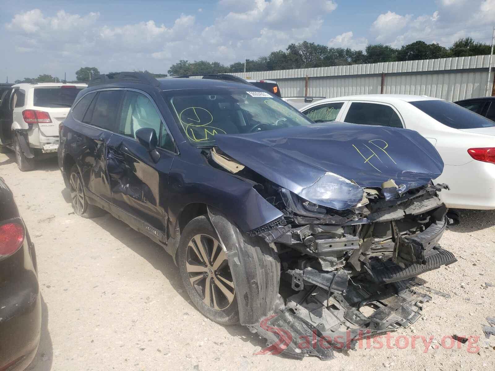 4S4BSANC6J3359876 2018 SUBARU OUTBACK