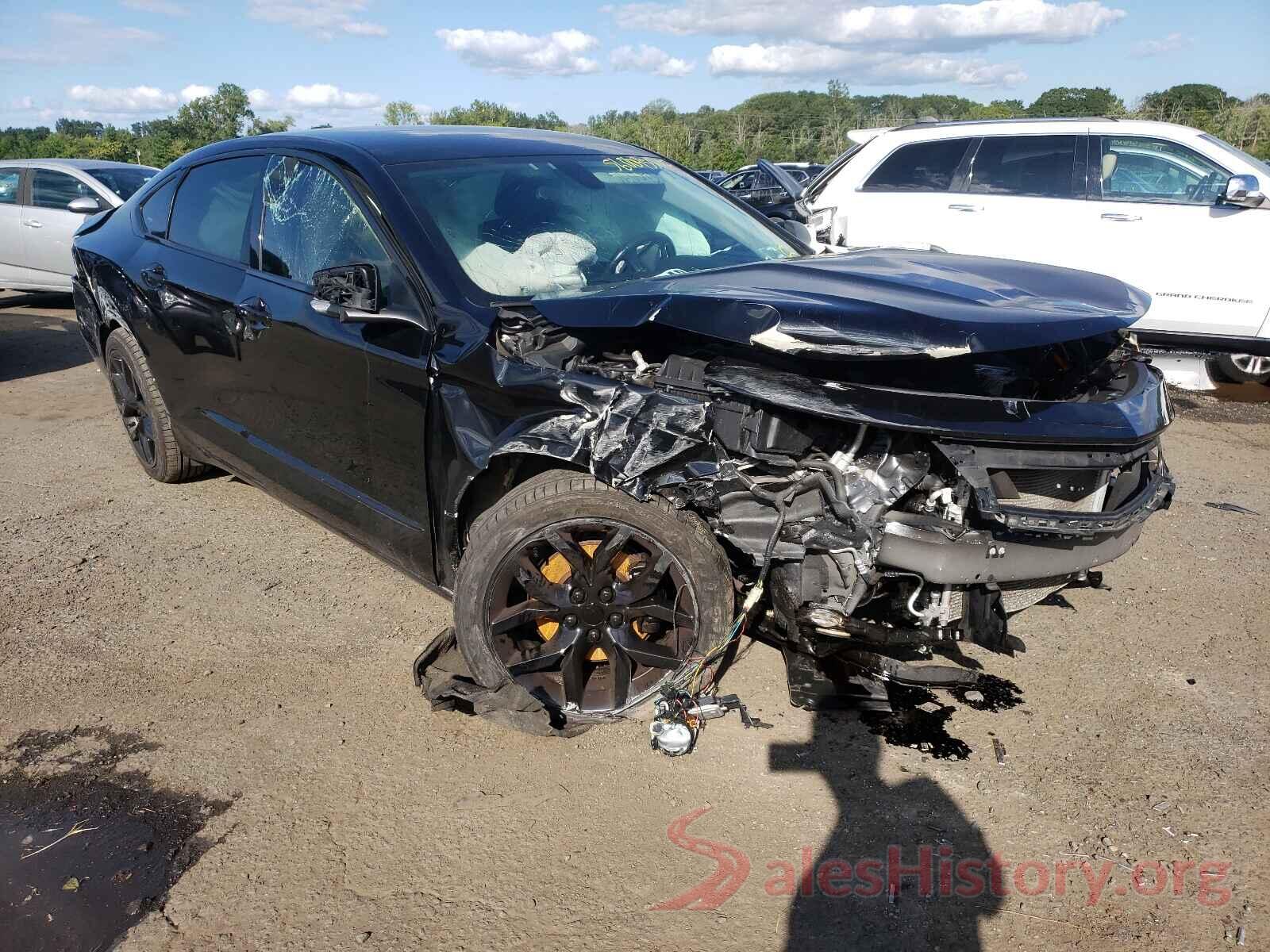 2G1125S39J9115005 2018 CHEVROLET IMPALA