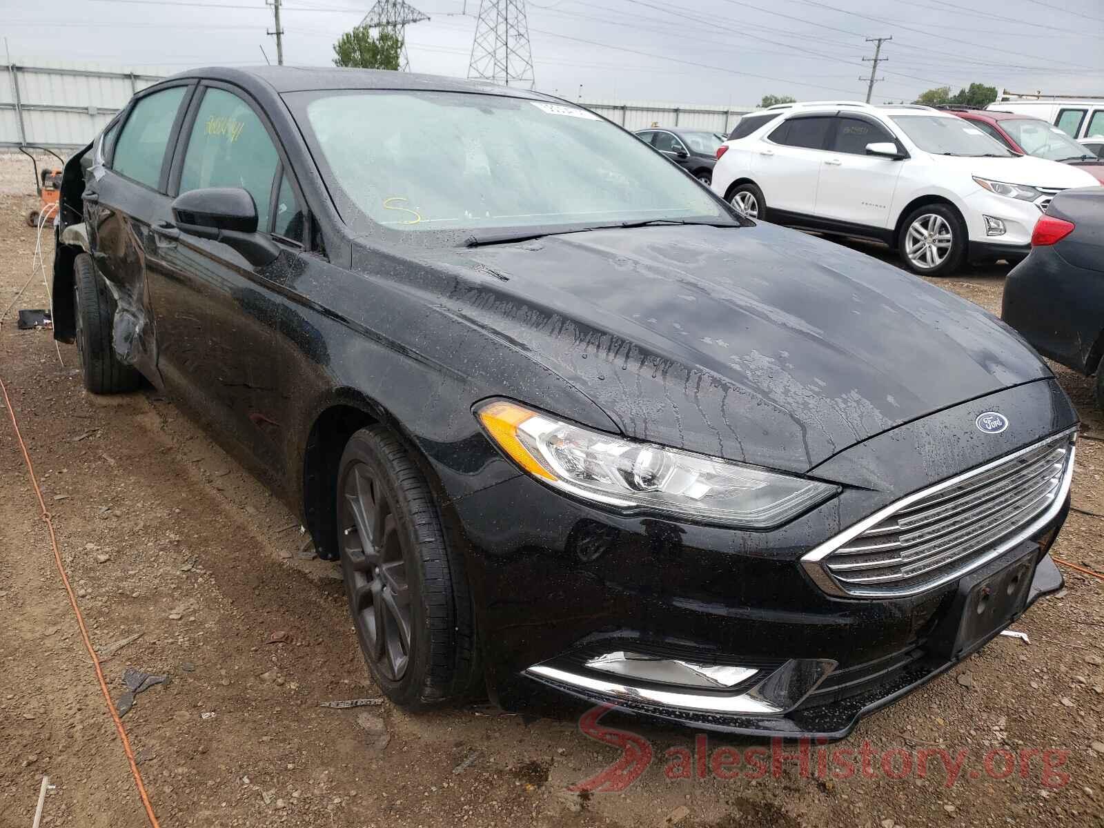 3FA6P0HD1JR262016 2018 FORD FUSION