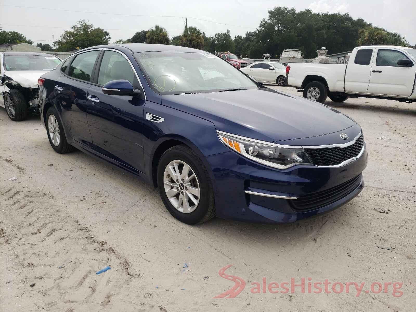 5XXGT4L36GG091772 2016 KIA OPTIMA