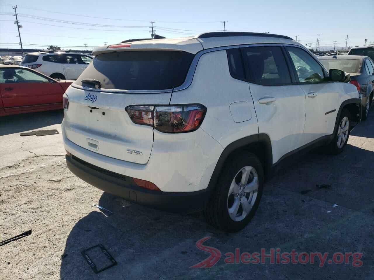 3C4NJCBB1LT253449 2020 JEEP COMPASS