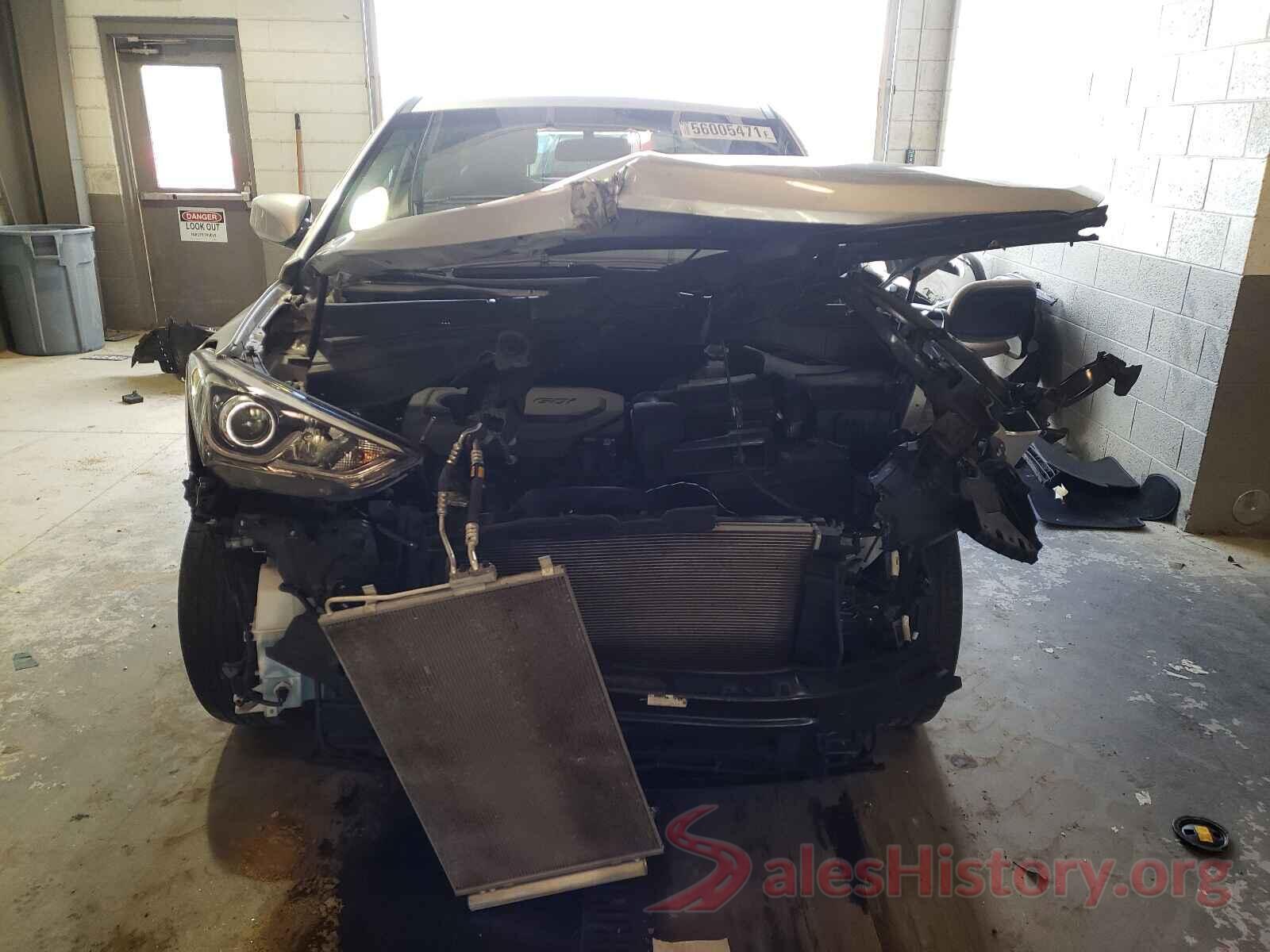 5XYZT3LB8JG560034 2018 HYUNDAI SANTA FE