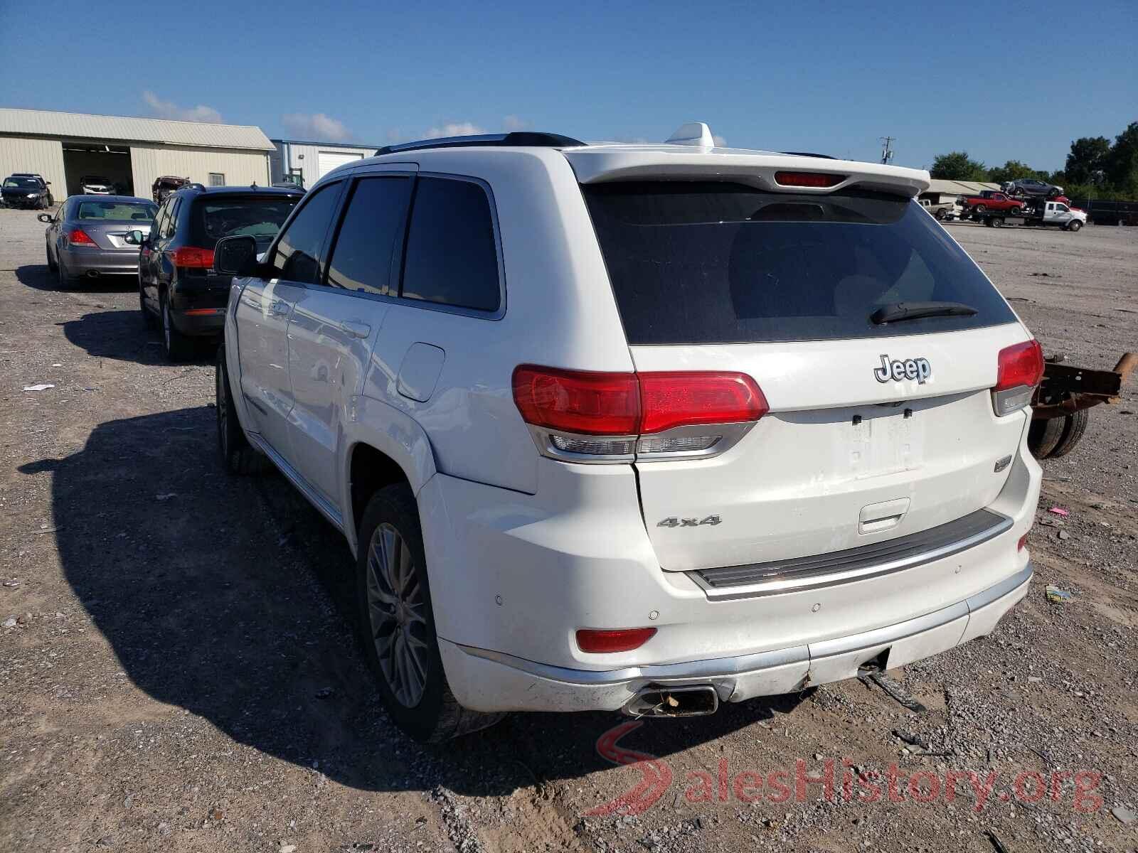 1C4RJFJG7JC405422 2018 JEEP CHEROKEE