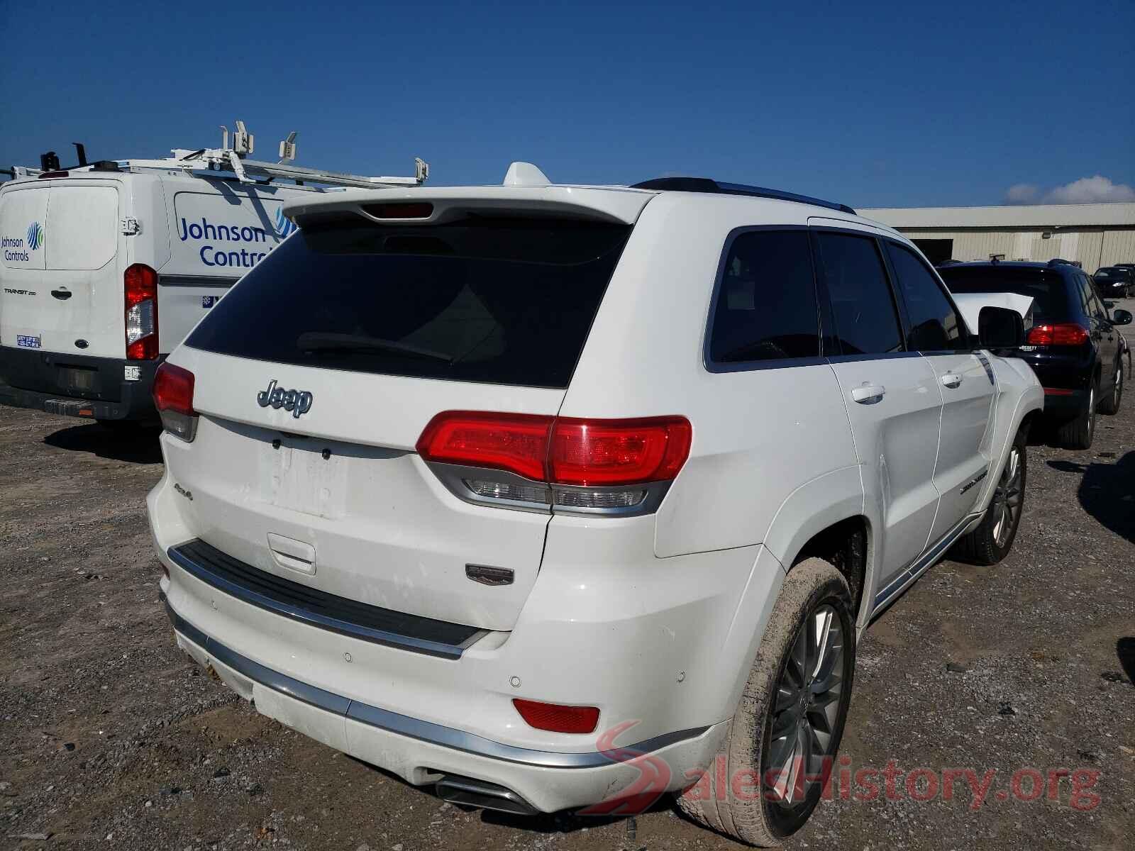 1C4RJFJG7JC405422 2018 JEEP CHEROKEE