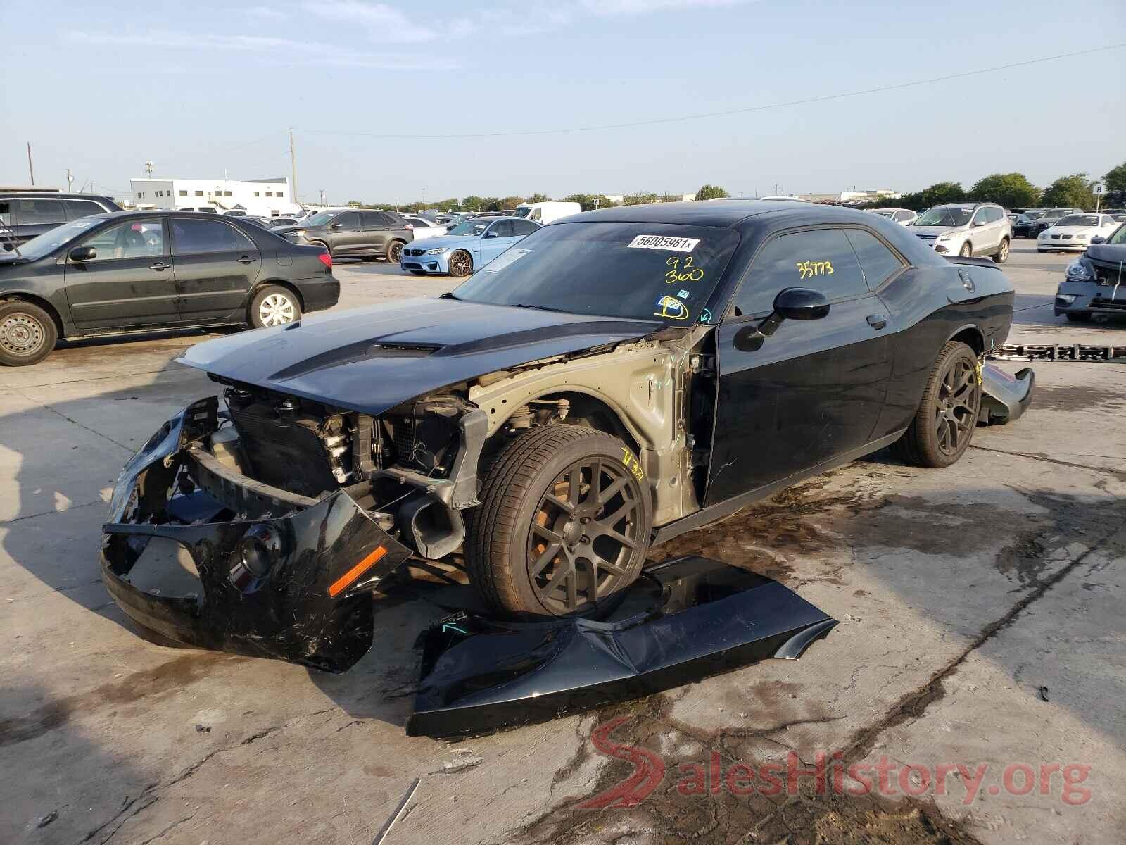 2C3CDZAG7KH557430 2019 DODGE CHARGER
