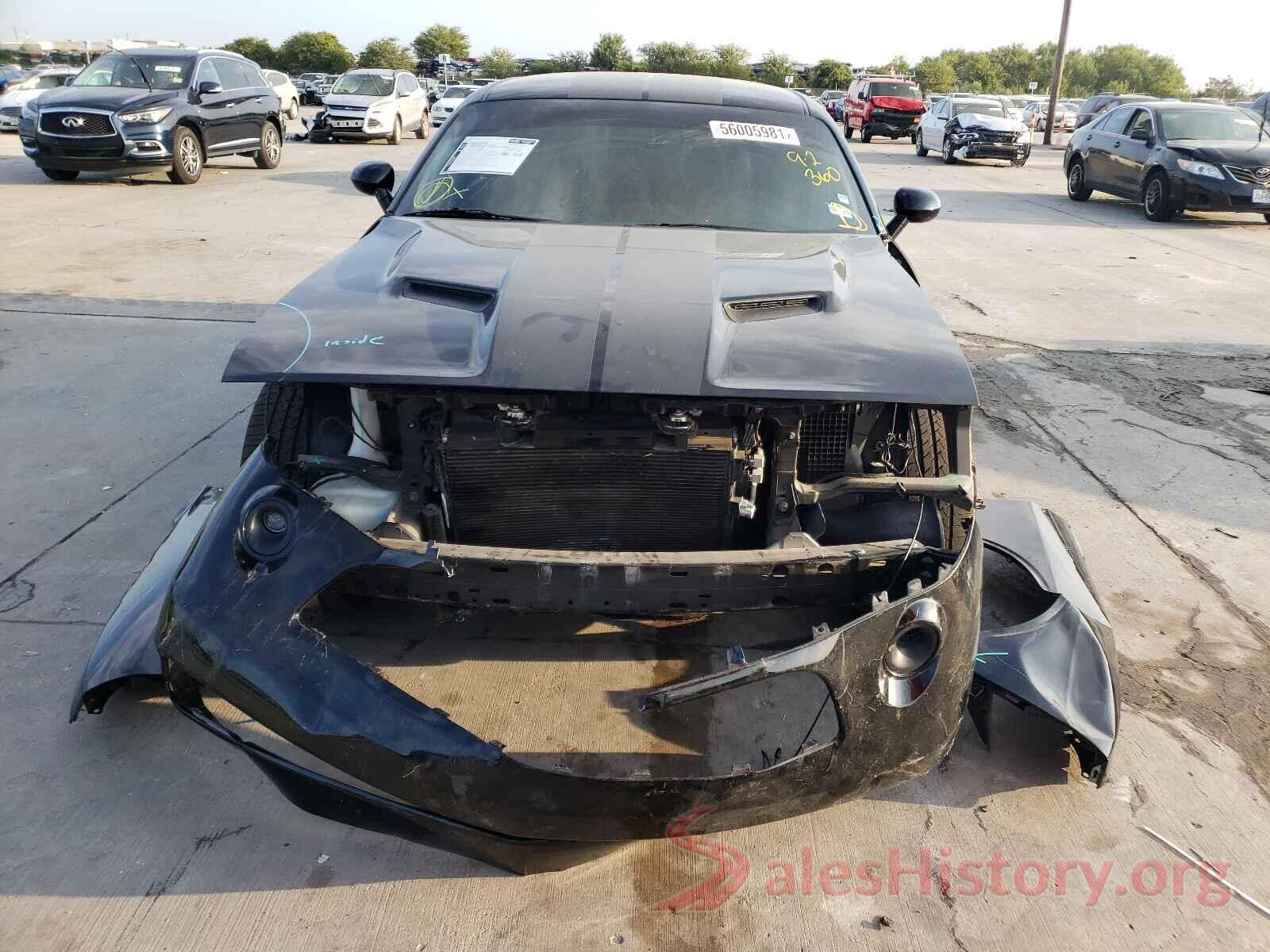 2C3CDZAG7KH557430 2019 DODGE CHARGER