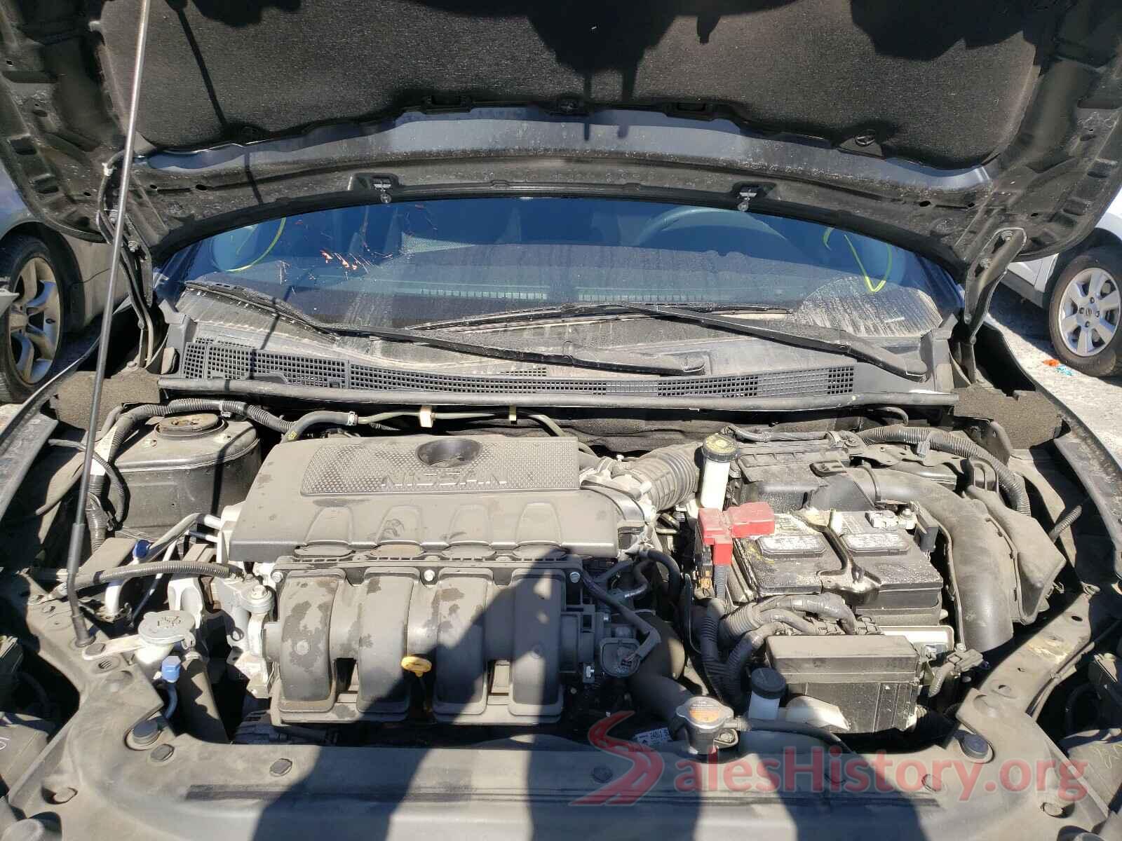 3N1AB7AP4JY328406 2018 NISSAN SENTRA