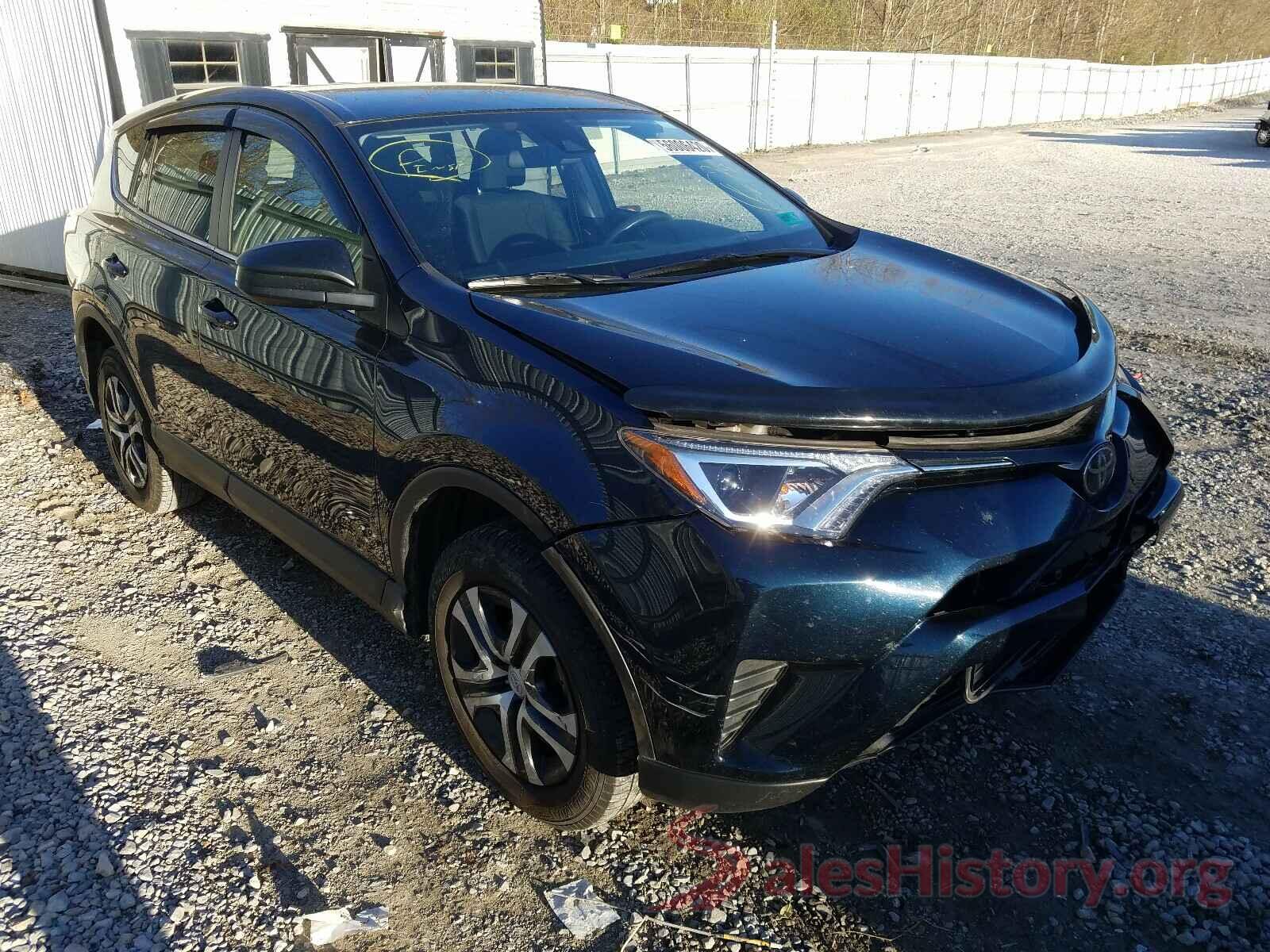 JTMBFREV6JJ221663 2018 TOYOTA RAV4