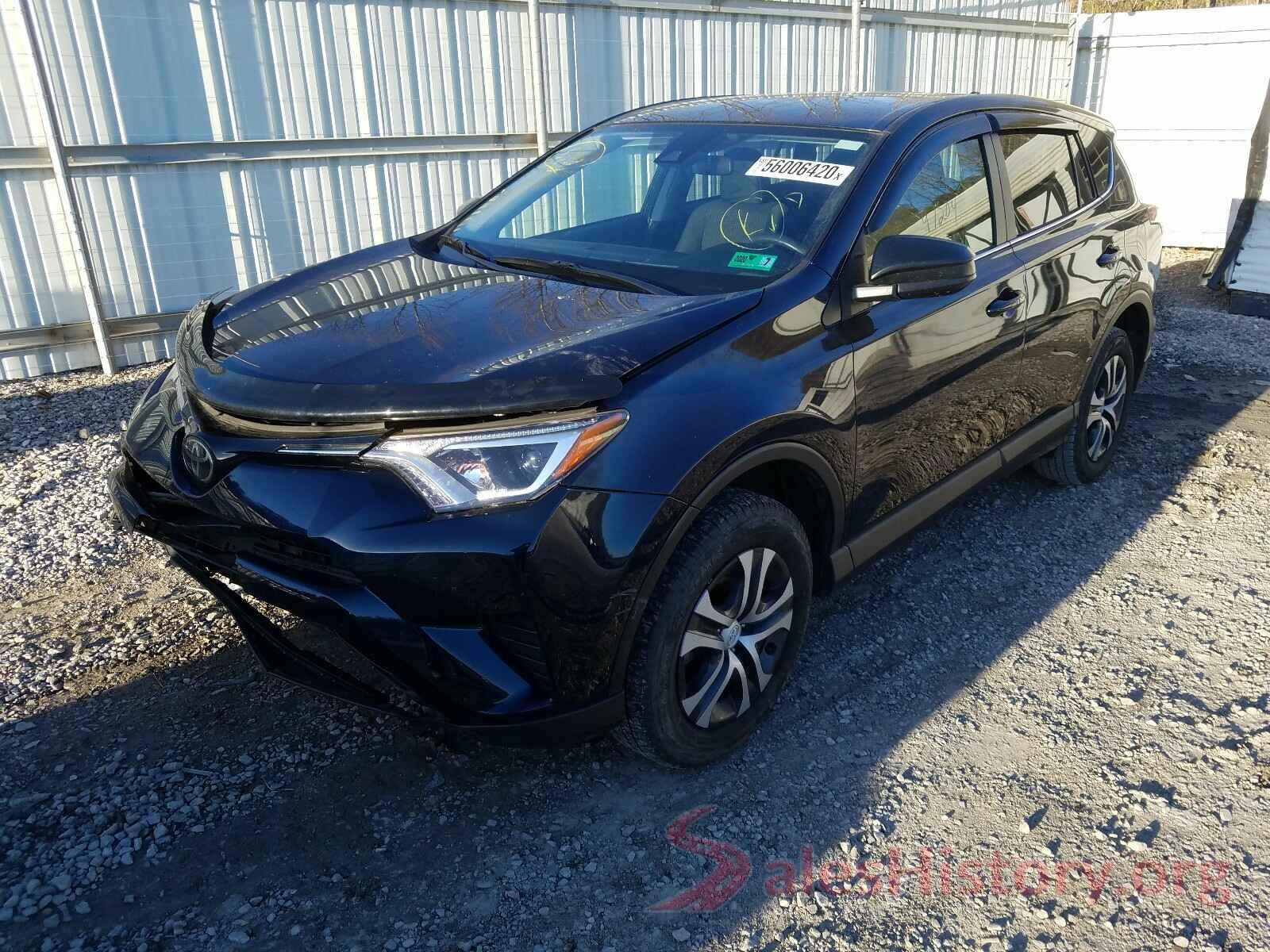 JTMBFREV6JJ221663 2018 TOYOTA RAV4