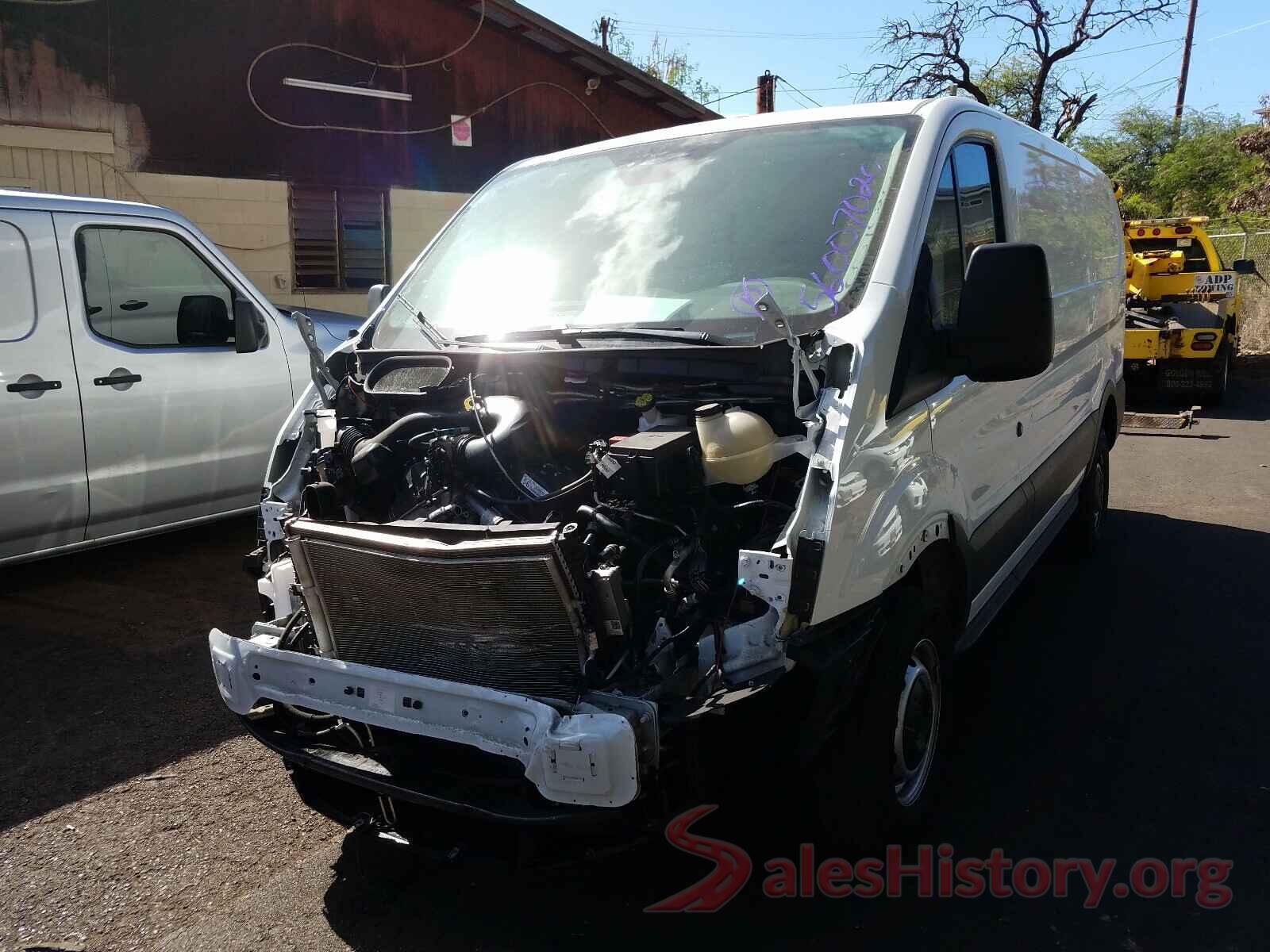 1FTYR1YM4KKA85535 2019 FORD TRANSIT CO