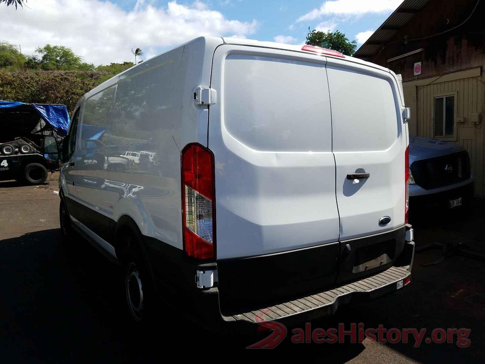 1FTYR1YM4KKA85535 2019 FORD TRANSIT CO