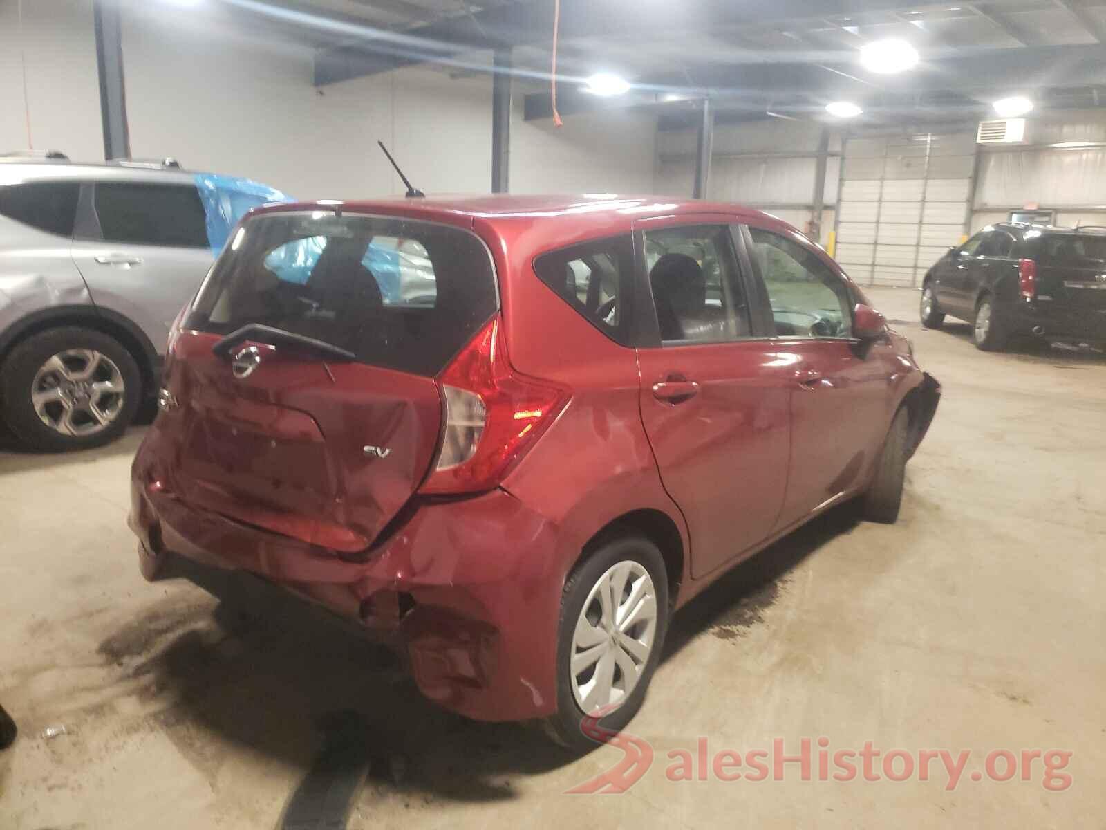 3N1CE2CP4KL357953 2019 NISSAN VERSA