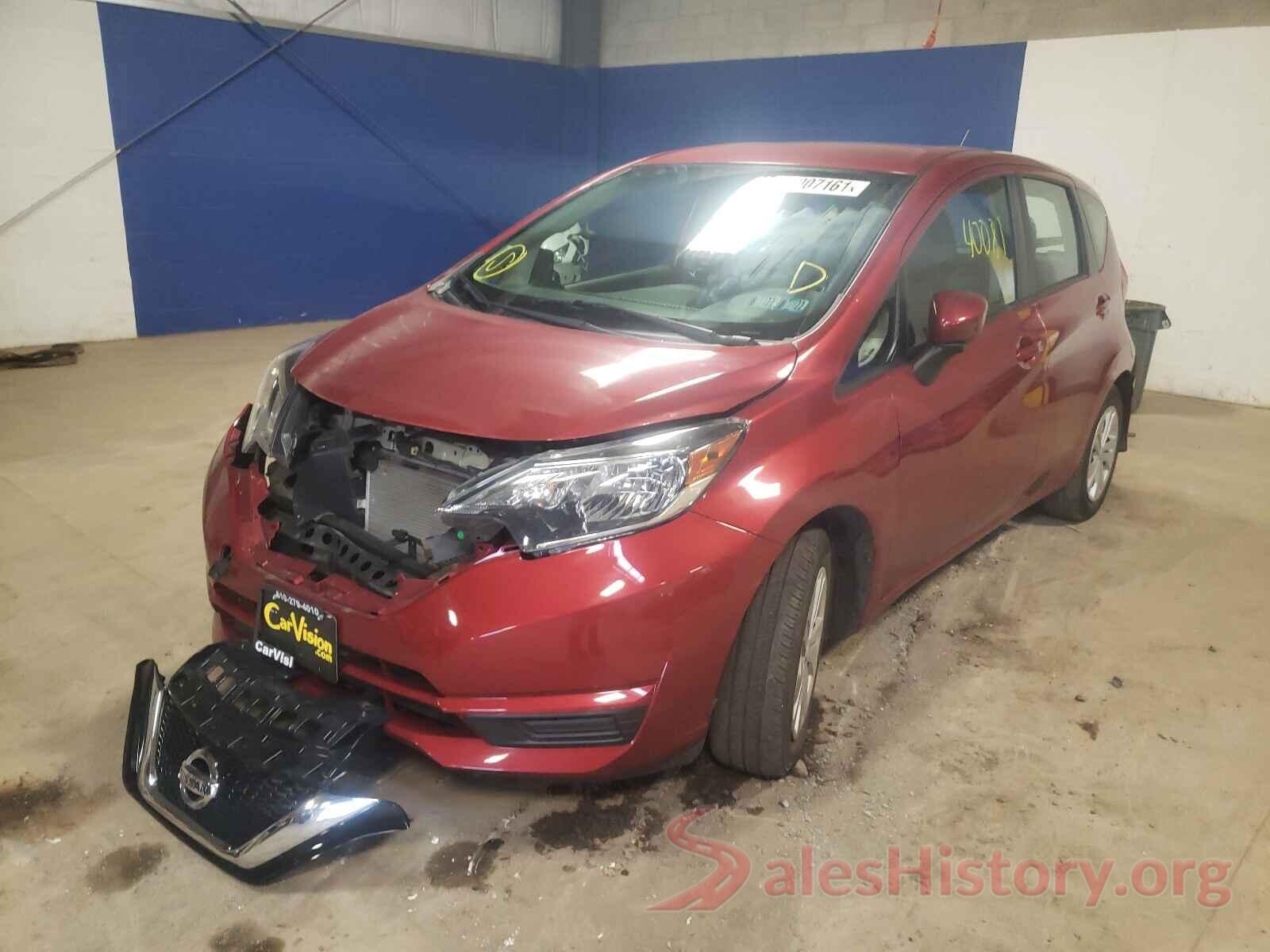 3N1CE2CP4KL357953 2019 NISSAN VERSA