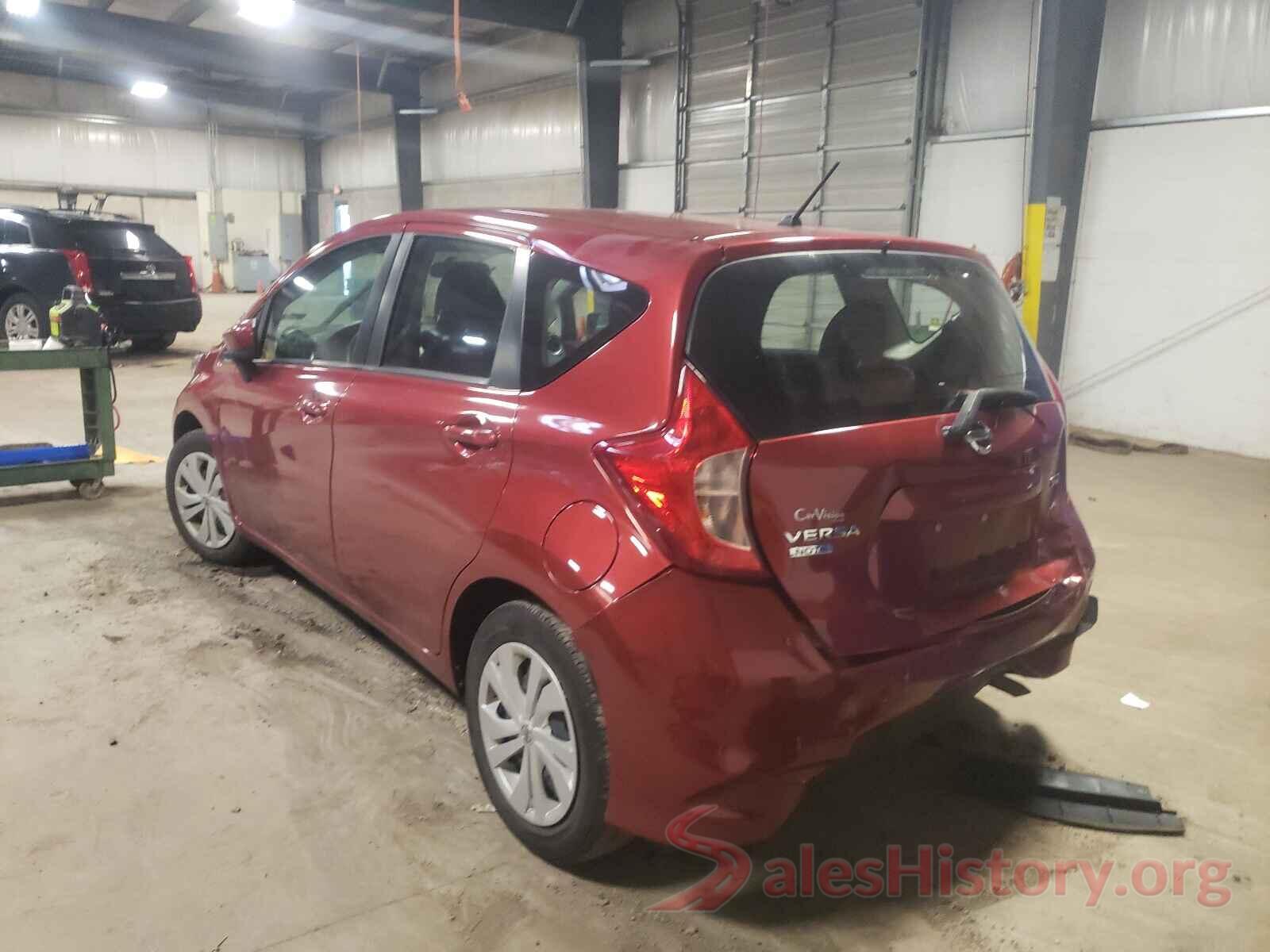 3N1CE2CP4KL357953 2019 NISSAN VERSA