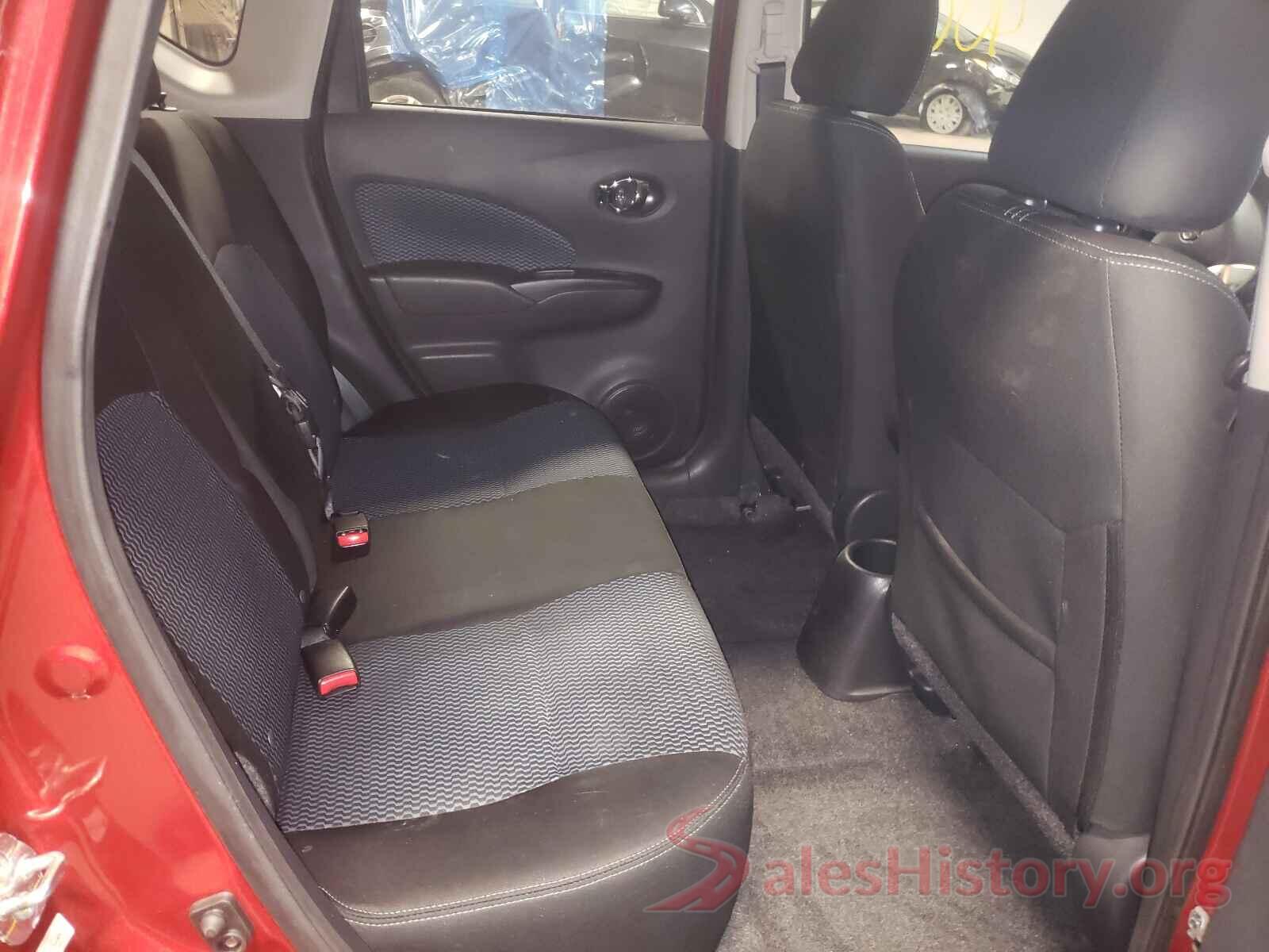 3N1CE2CP4KL357953 2019 NISSAN VERSA