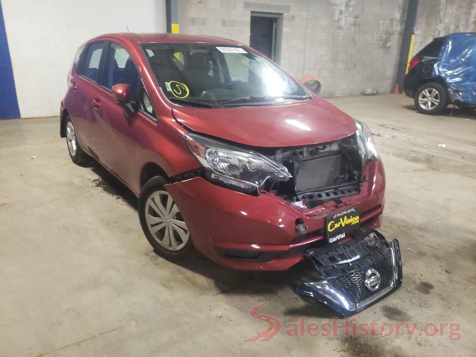 3N1CE2CP4KL357953 2019 NISSAN VERSA