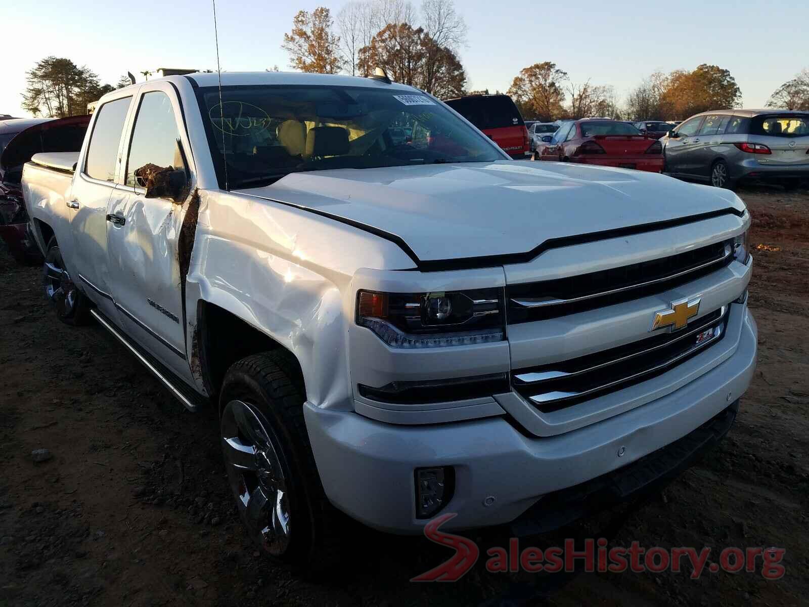 3GCUKSEC6JG639653 2018 CHEVROLET SILVERADO