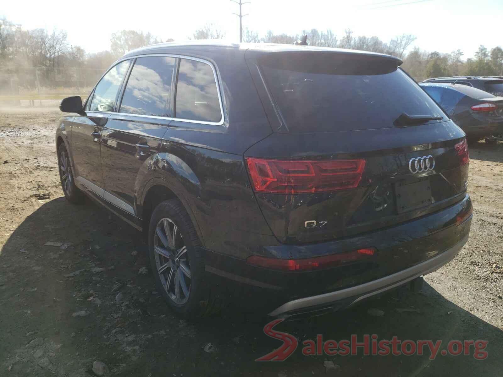 WA1LABF77HD041654 2017 AUDI Q7