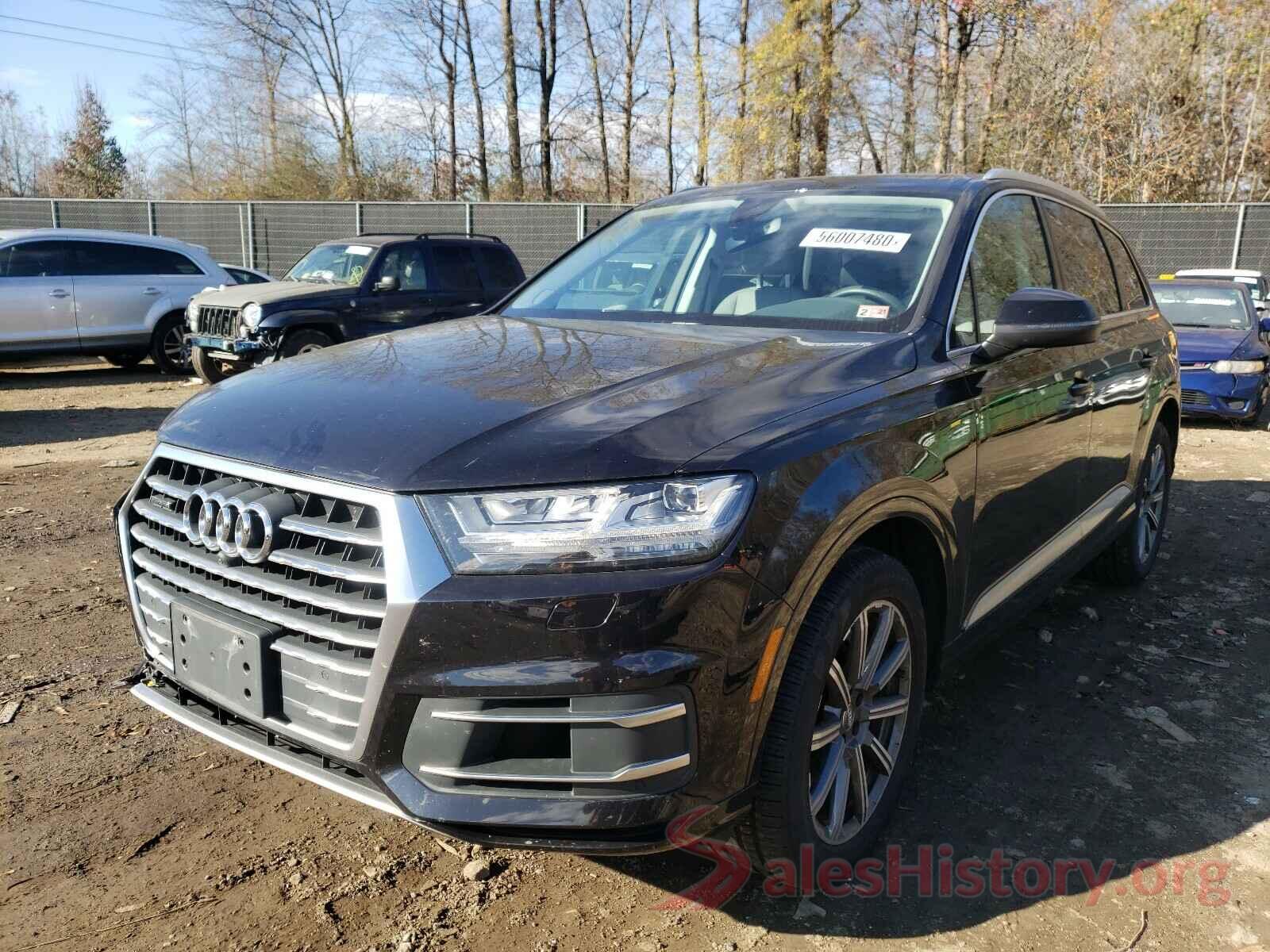 WA1LABF77HD041654 2017 AUDI Q7