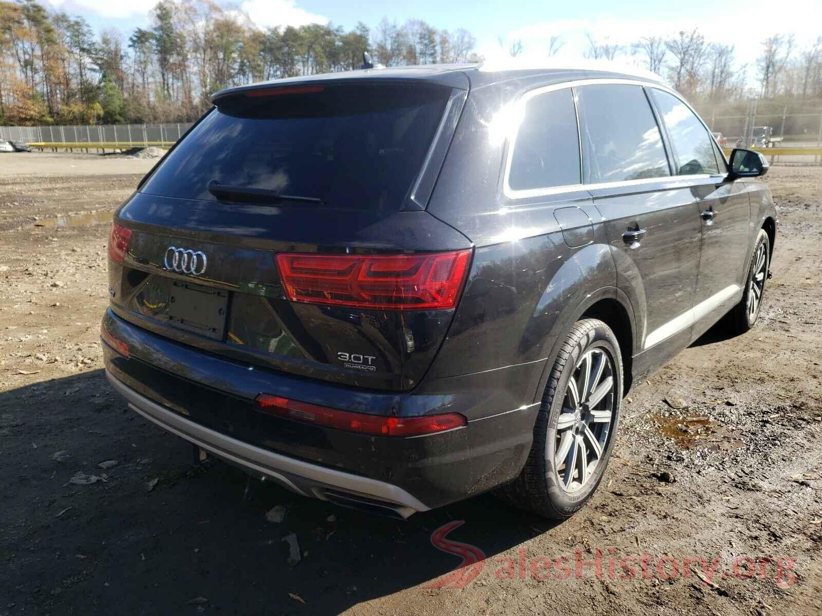 WA1LABF77HD041654 2017 AUDI Q7