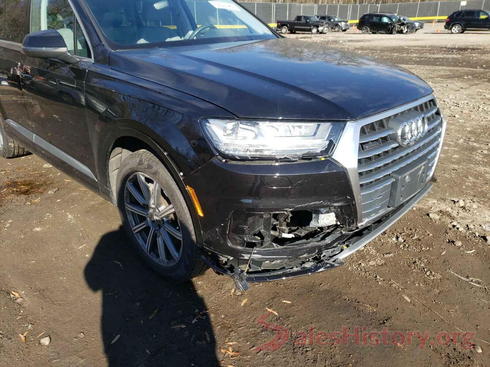 WA1LABF77HD041654 2017 AUDI Q7