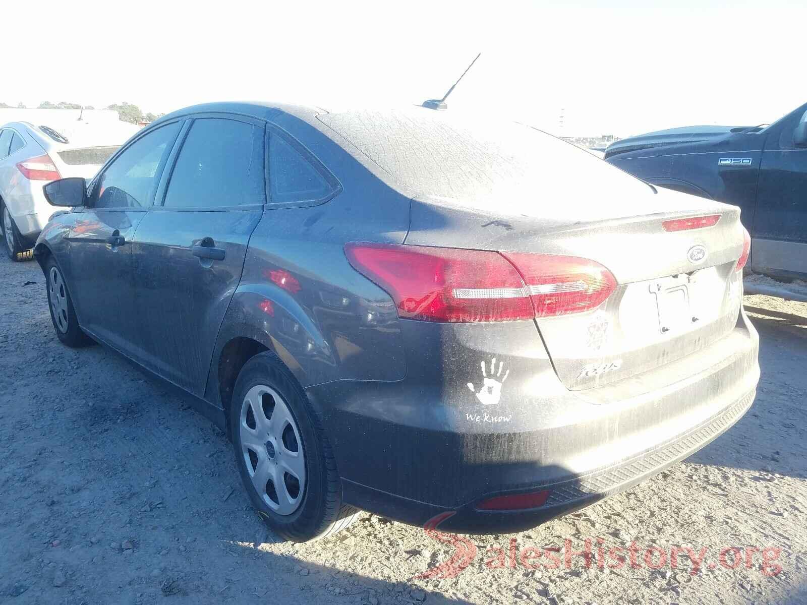 1FADP3E28HL341526 2017 FORD FOCUS