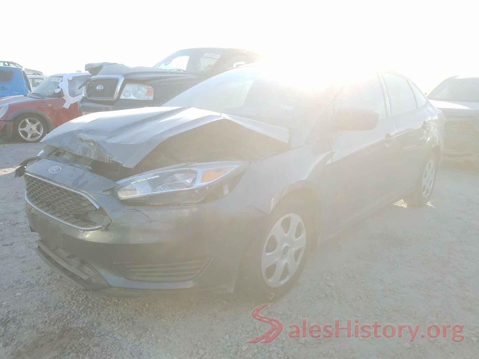 1FADP3E28HL341526 2017 FORD FOCUS