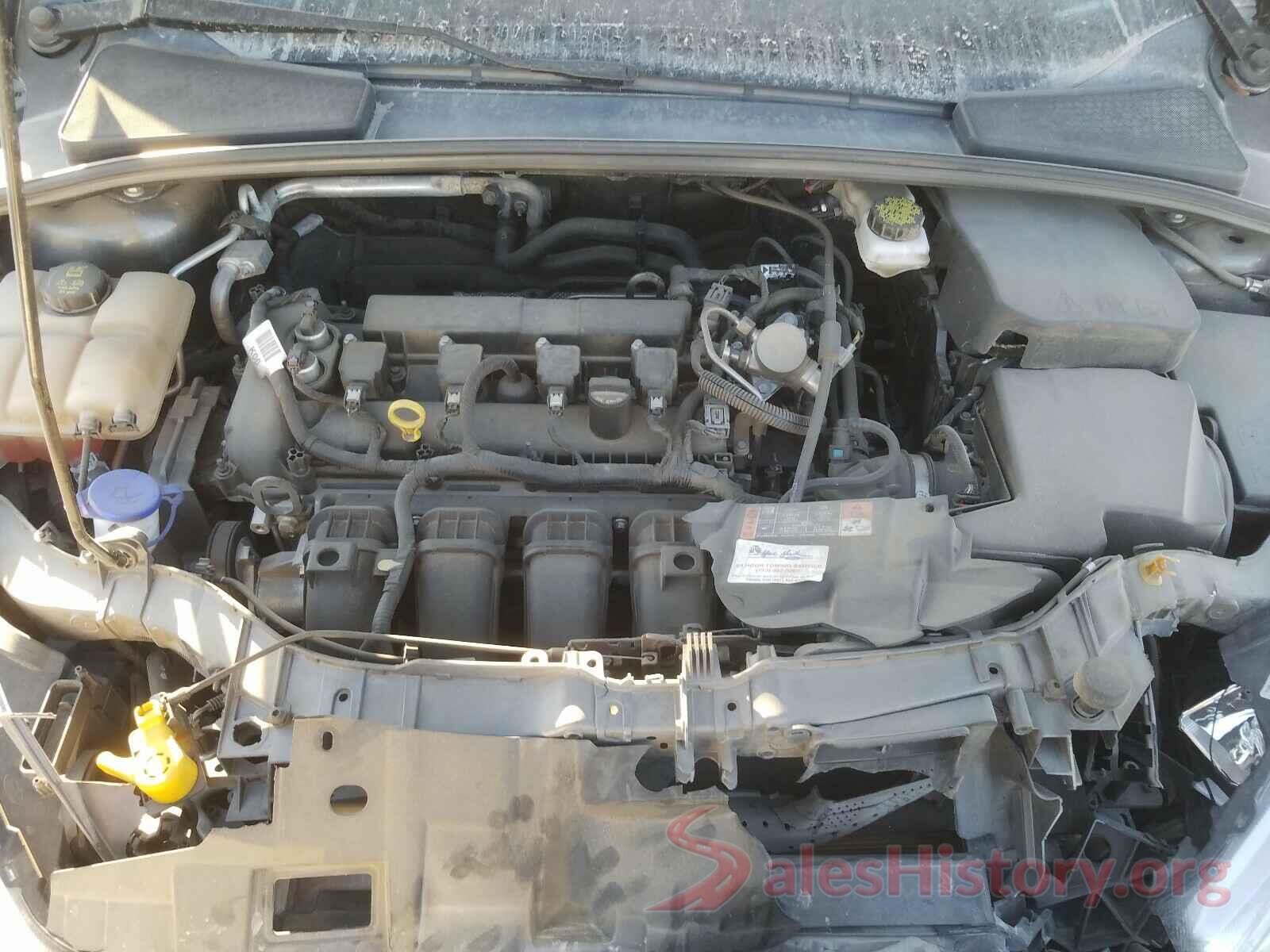 1FADP3E28HL341526 2017 FORD FOCUS