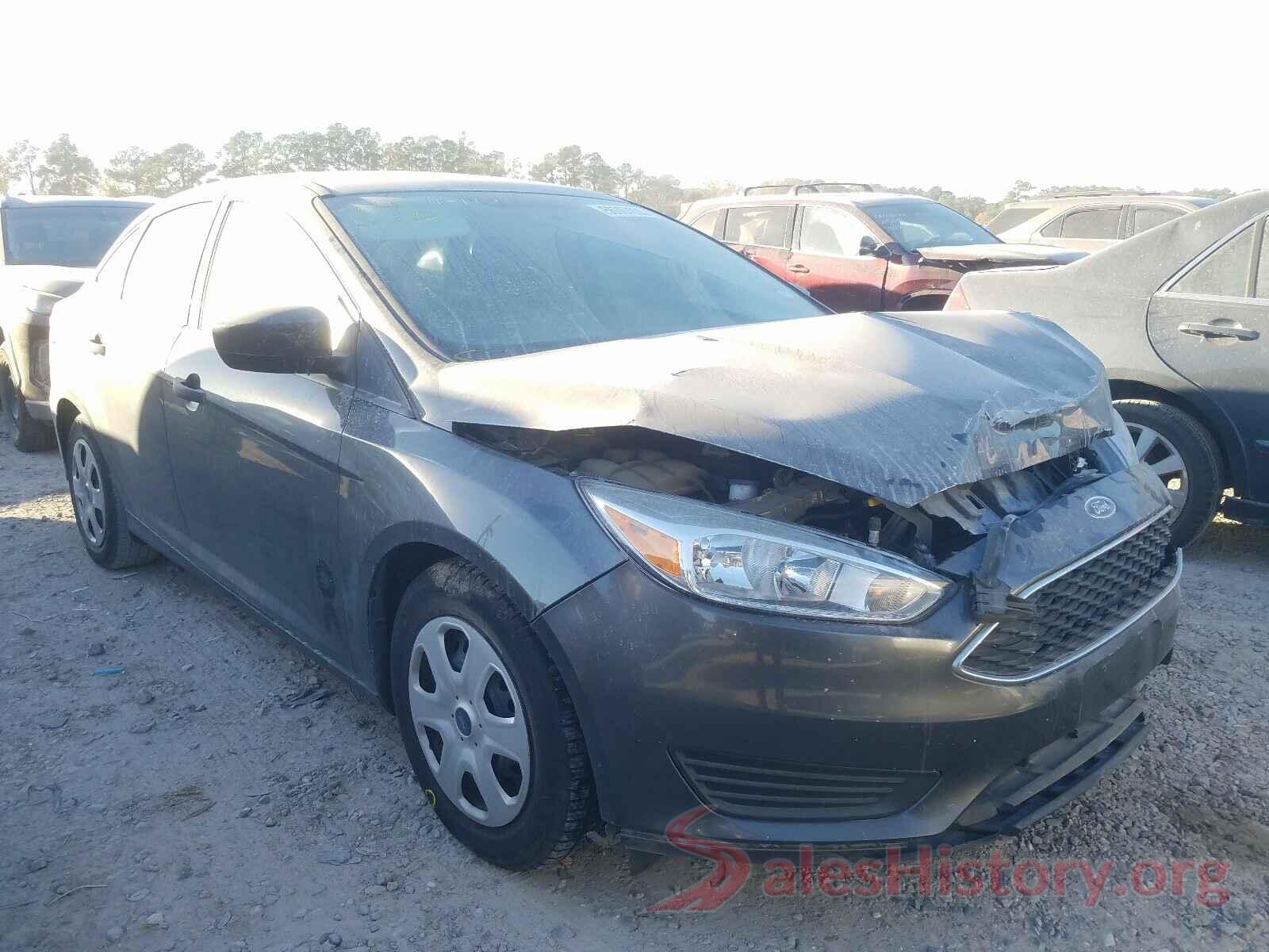 1FADP3E28HL341526 2017 FORD FOCUS