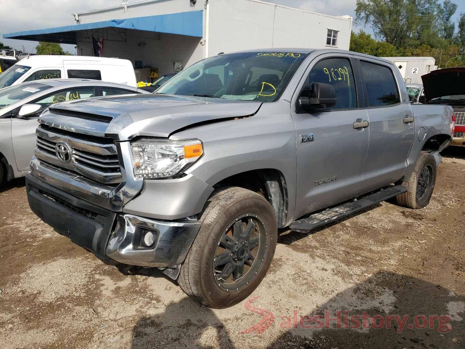 5TFEW5F15GX209981 2016 TOYOTA TUNDRA