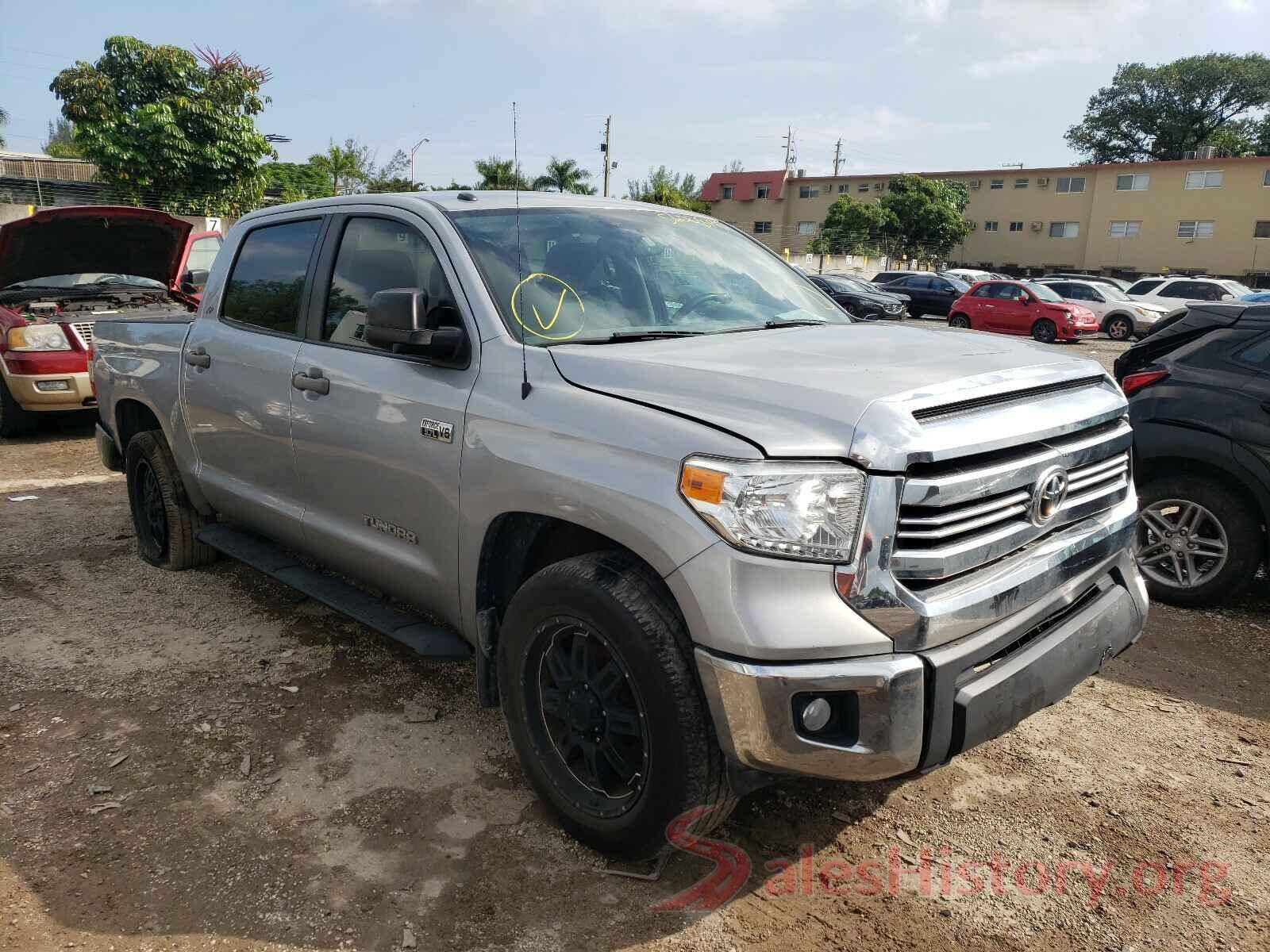 5TFEW5F15GX209981 2016 TOYOTA TUNDRA