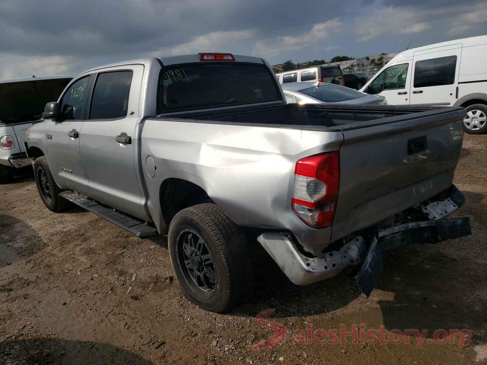 5TFEW5F15GX209981 2016 TOYOTA TUNDRA