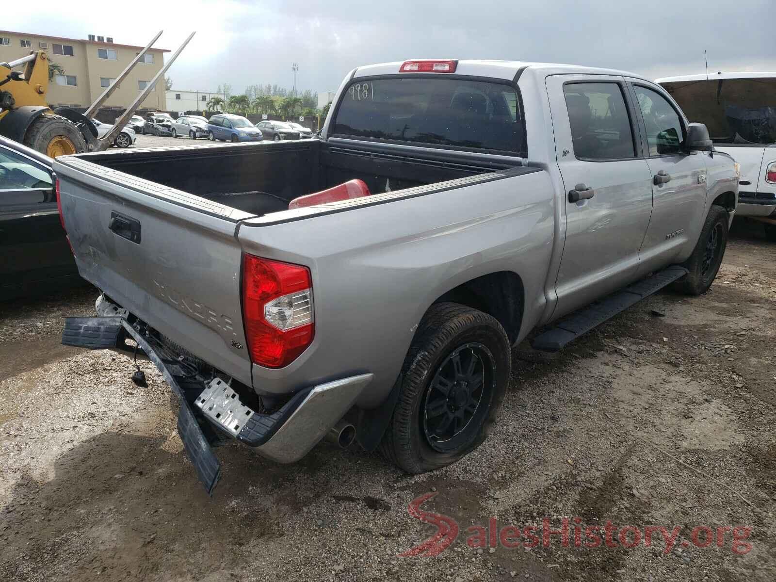 5TFEW5F15GX209981 2016 TOYOTA TUNDRA