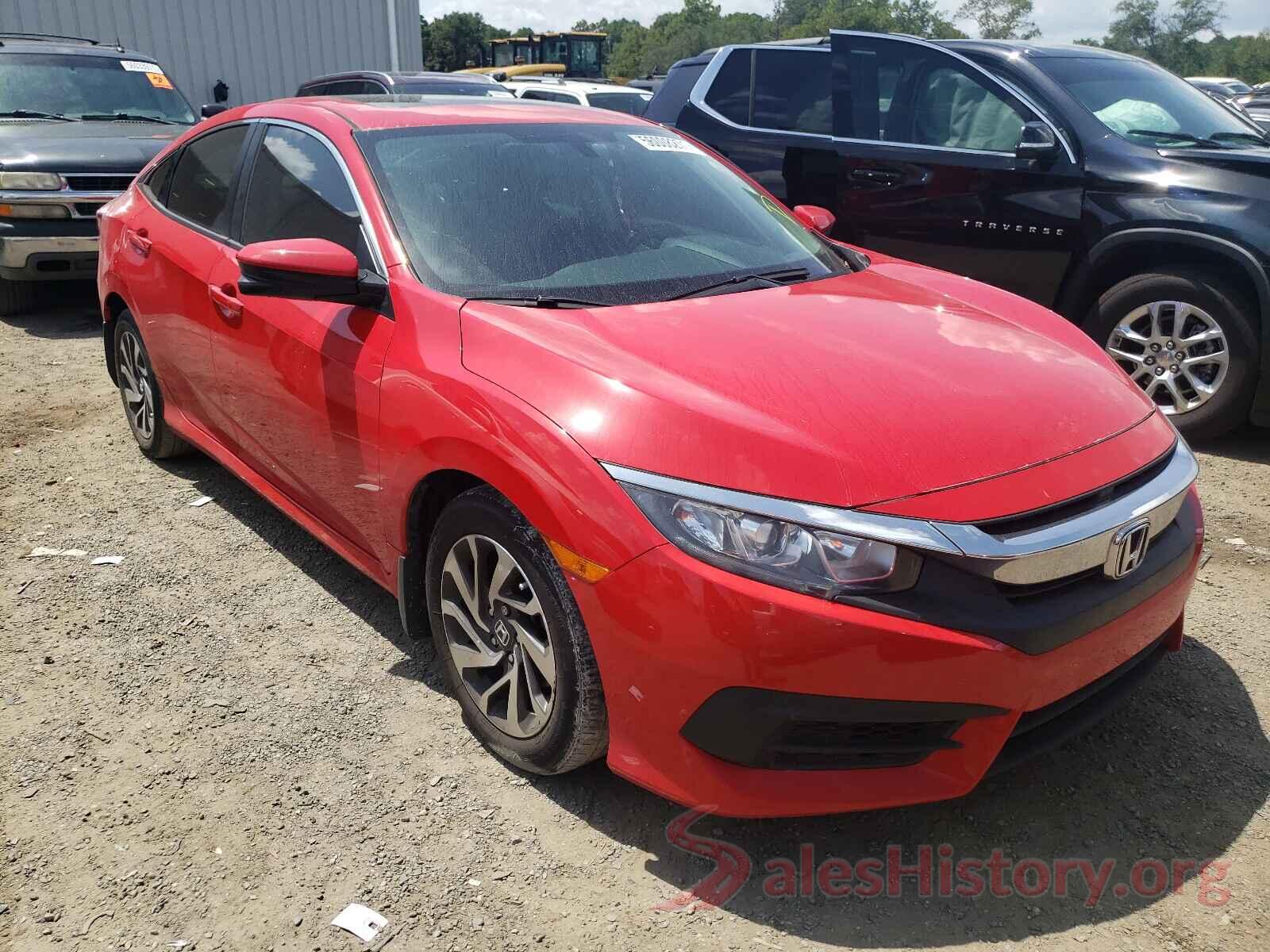 2HGFC2F72HH575713 2017 HONDA CIVIC