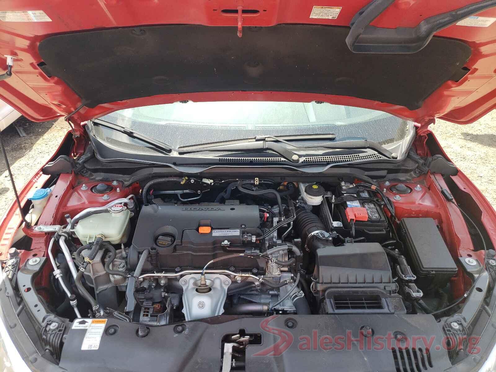 2HGFC2F72HH575713 2017 HONDA CIVIC