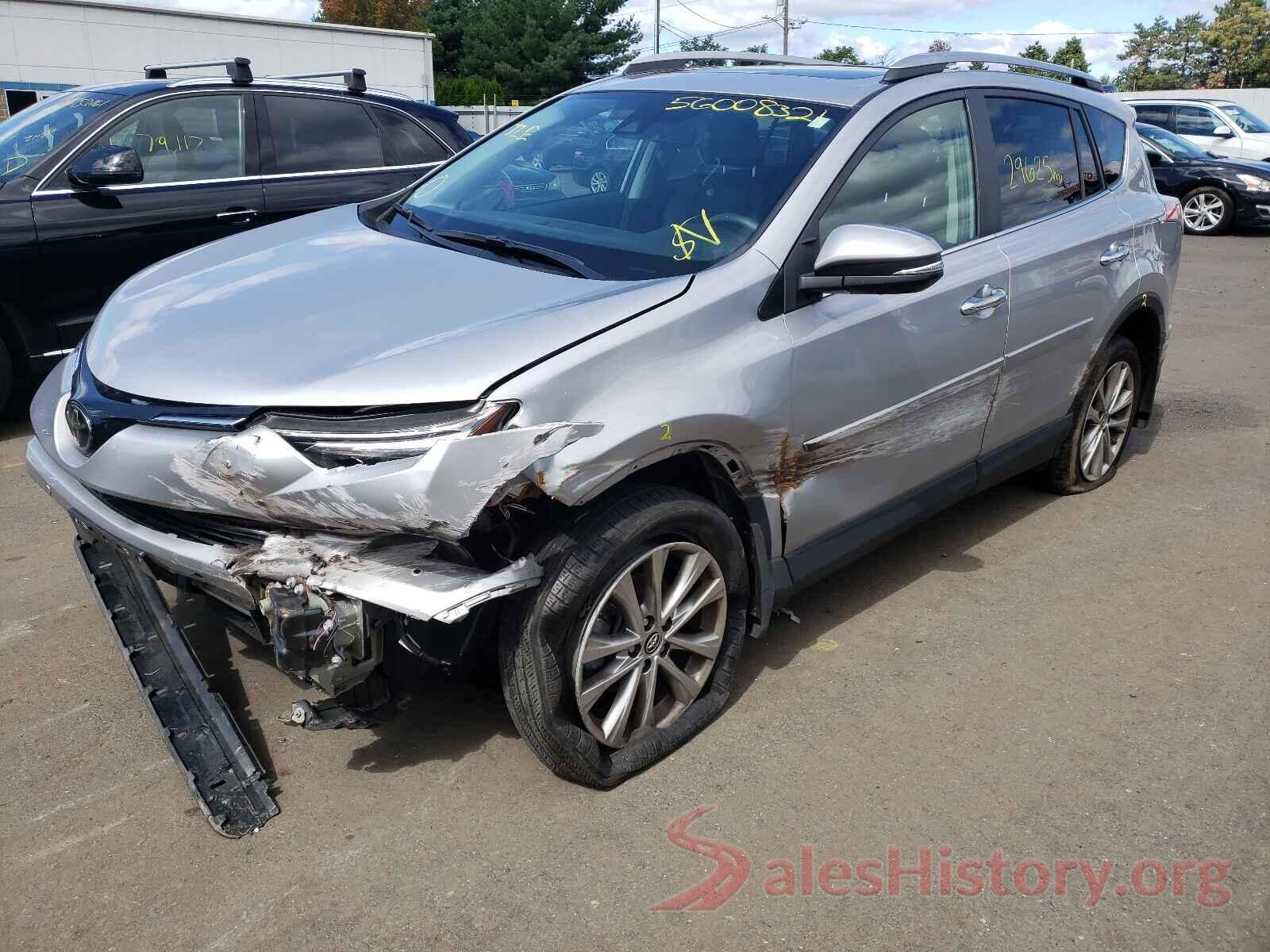 2T3DFREV6HW633800 2017 TOYOTA RAV4