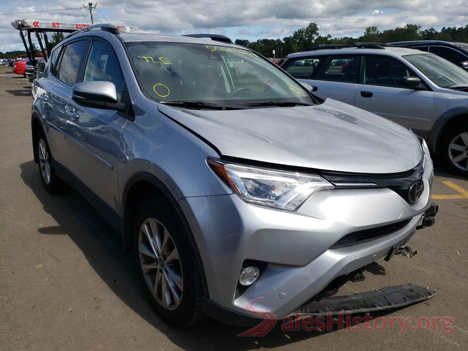 2T3DFREV6HW633800 2017 TOYOTA RAV4