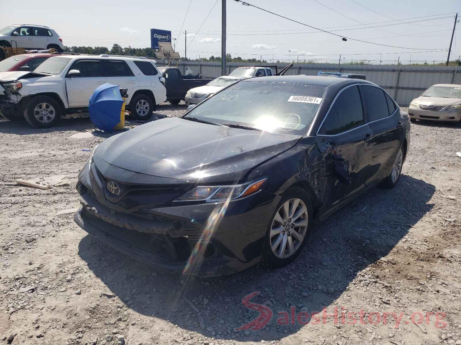 4T1B11HK1JU591933 2018 TOYOTA CAMRY