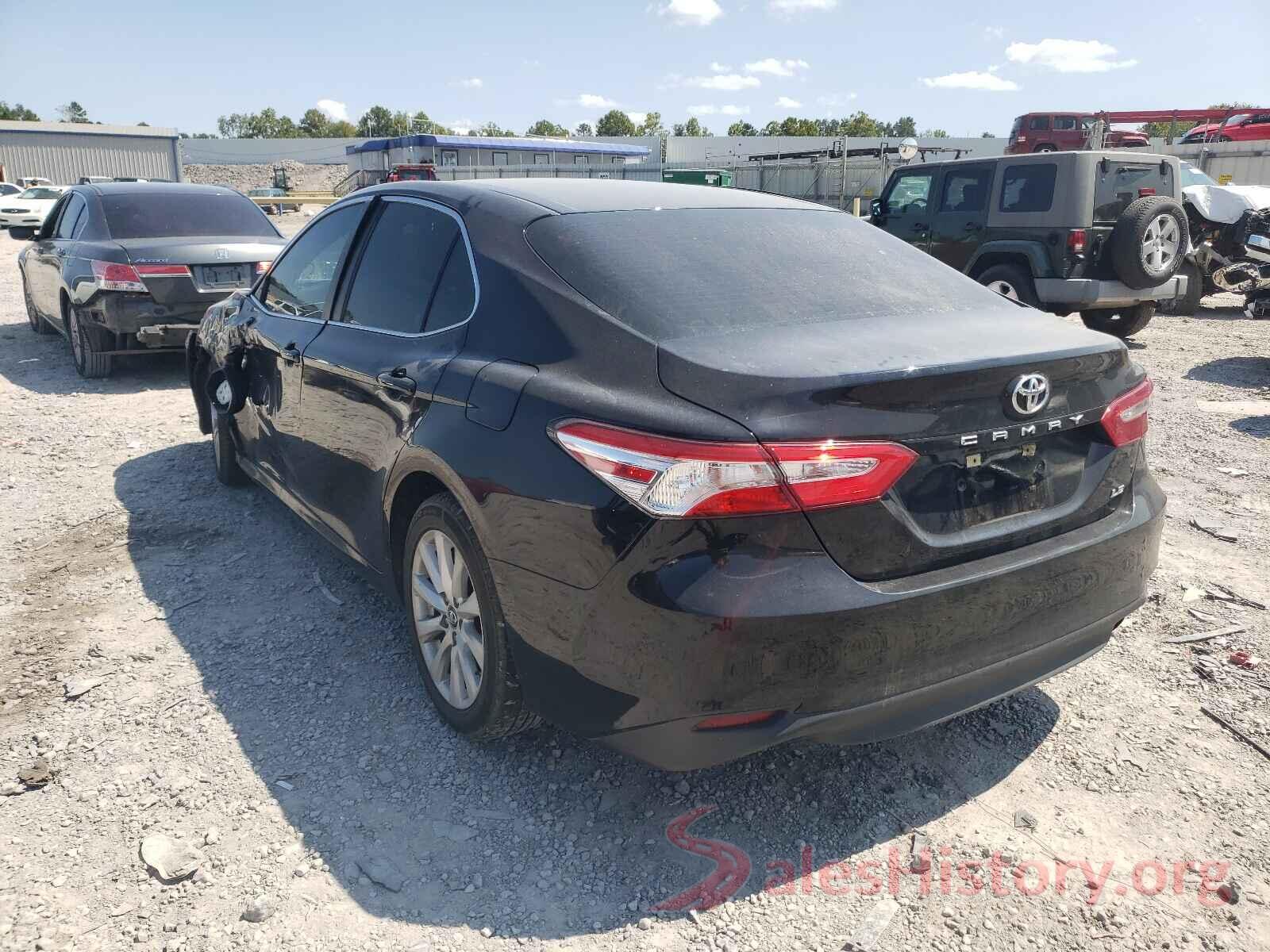 4T1B11HK1JU591933 2018 TOYOTA CAMRY