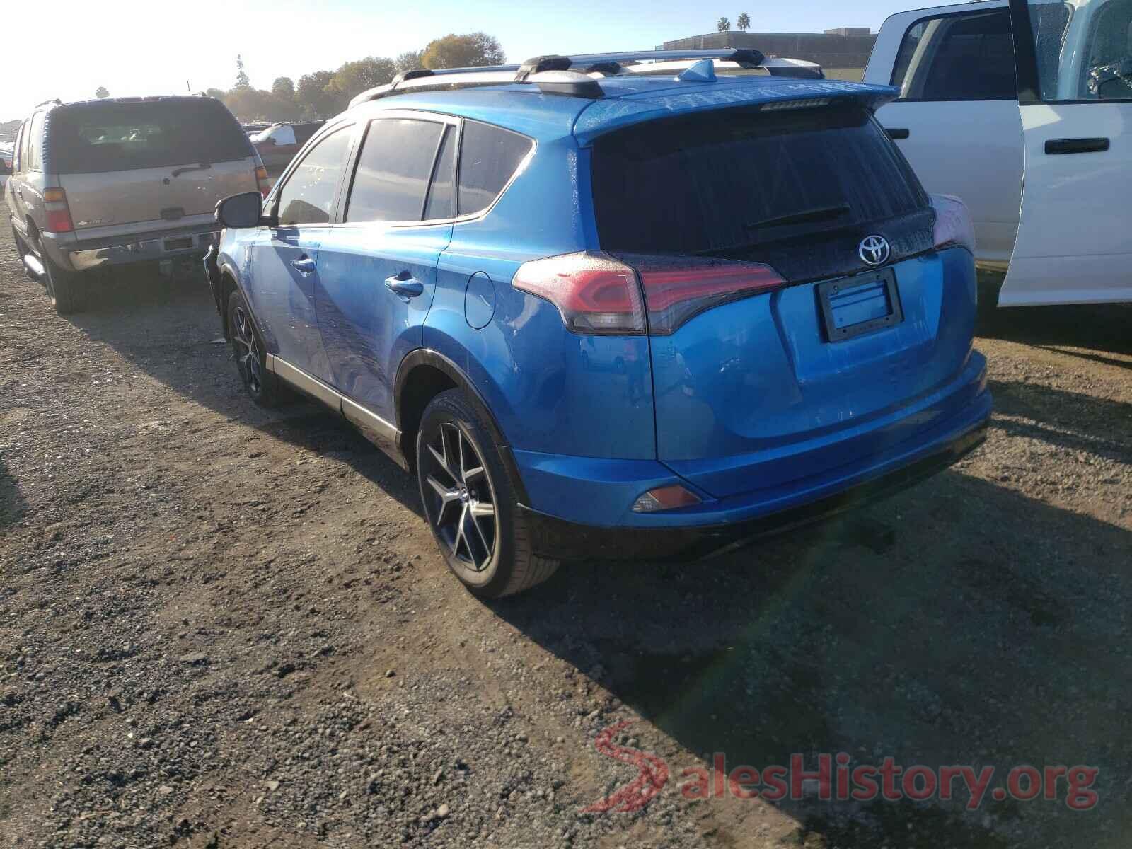 2T3JFREV9GW438937 2016 TOYOTA RAV4