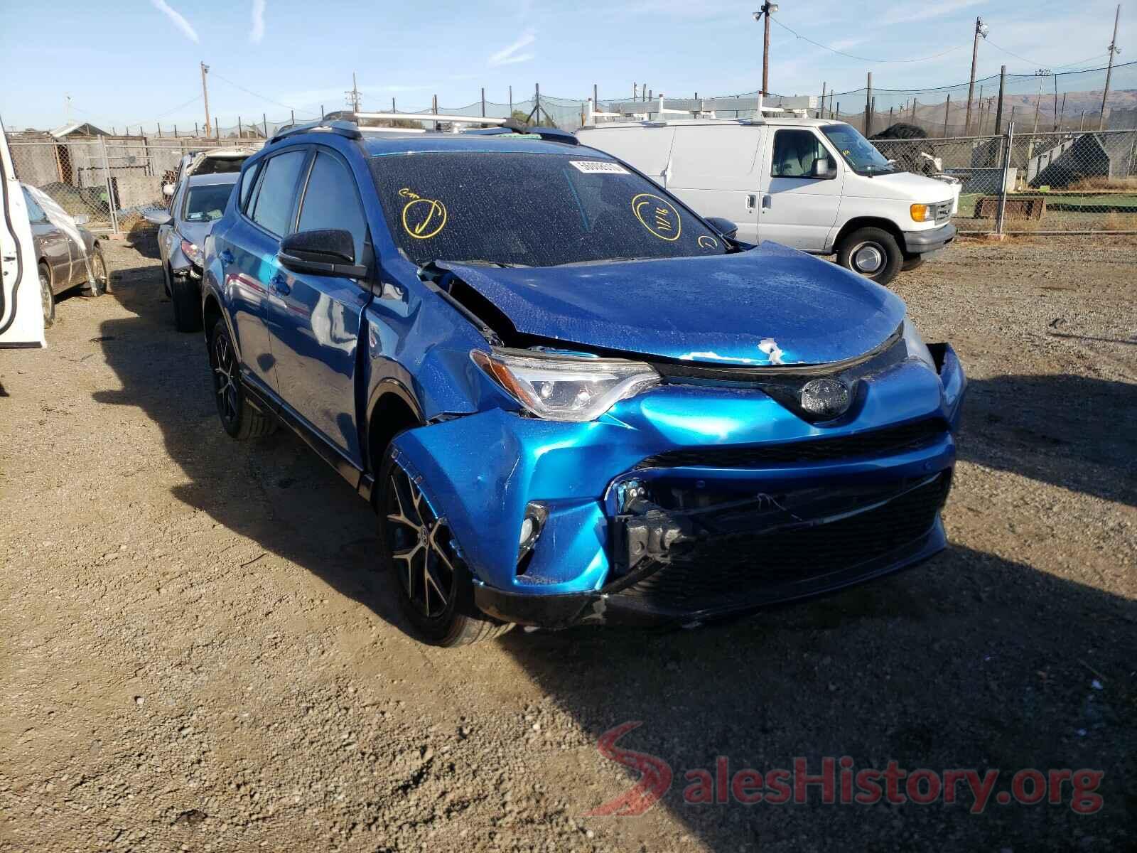 2T3JFREV9GW438937 2016 TOYOTA RAV4