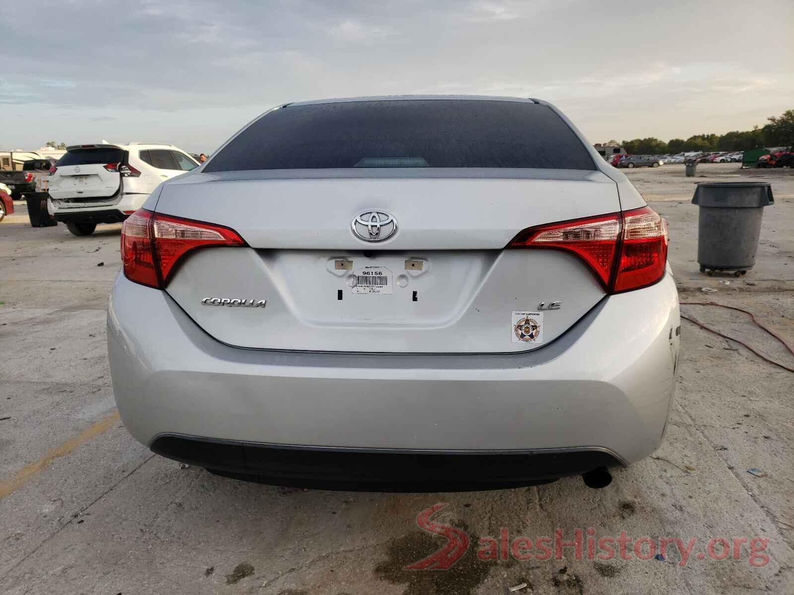 5YFBURHEXHP725589 2017 TOYOTA COROLLA