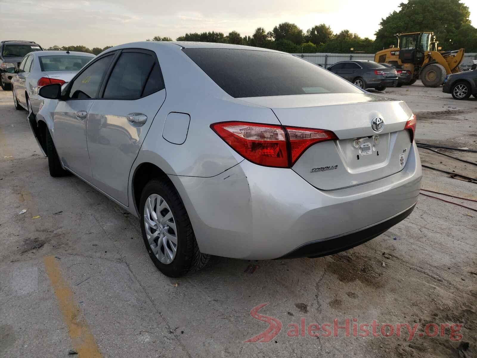 5YFBURHEXHP725589 2017 TOYOTA COROLLA