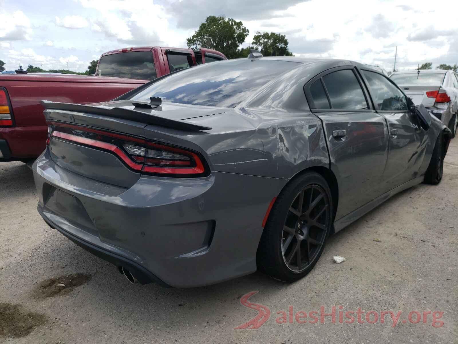 2C3CDXGJ4JH134455 2018 DODGE CHARGER