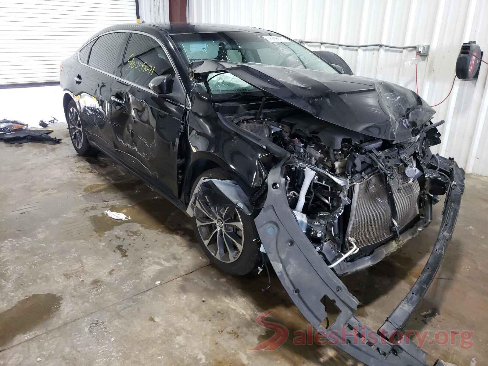 4T1BK1EBXGU220991 2016 TOYOTA AVALON