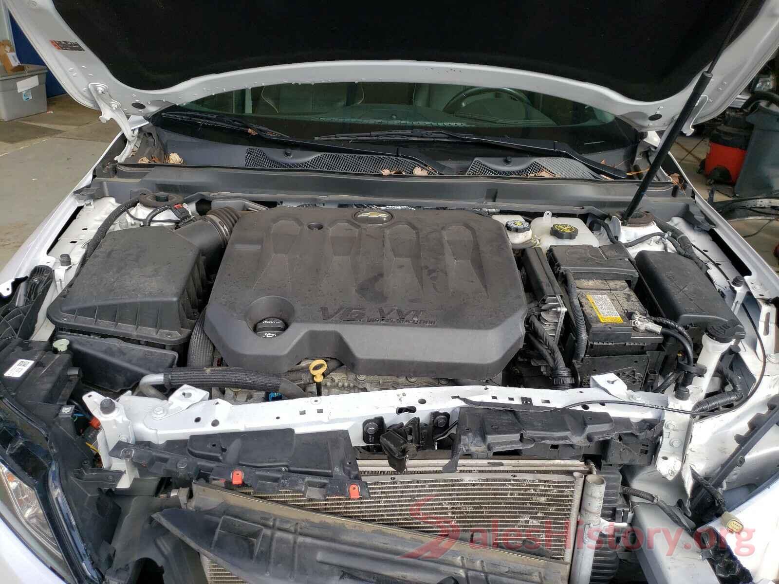 2G1125S38J9159982 2018 CHEVROLET IMPALA