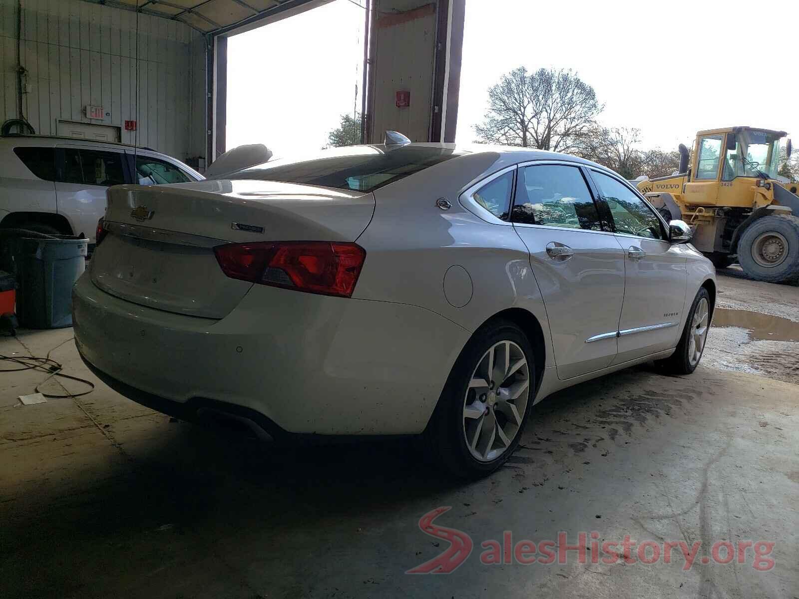 2G1125S38J9159982 2018 CHEVROLET IMPALA